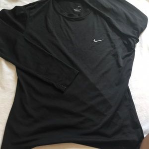 Nike dry fit longsleeve Tee